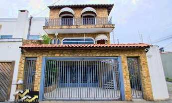 Imagem 2: Sobrado à venda por R$ 1.700.000,00 - Campestre - Santo André/SP