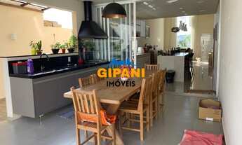 Imagem 3: Belíssima Casa com 03 dormitórios sendo 01 Suíte no Condomínio Reserva do Jaguary