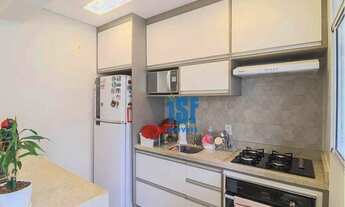 Imagem 7: Apartamento com 2 dormitórios à venda, 55 m² por R$ 300.000,00 - Padroeira - Osasco/SP