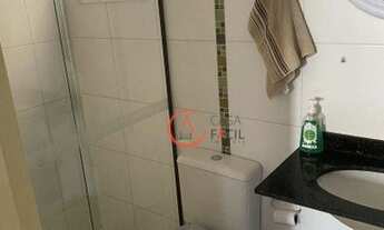 Imagem 3: Apartamento com 2 dormitórios à venda, 59 m² por R$ 352.000,00 - Vila Guiomar - Santo Andr