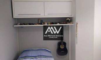 Imagem 5: Apartamento com 2 dormitórios à venda, 60 m² por R$ 120.000,00 - Nova Benfica - Juiz de Fo