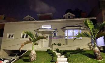 Imagem: Casa com 4 dormitórios à venda, 380 m²