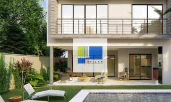 Imagem 2: Casa com 4 dormitórios à venda, 290 m² por R$ 1.470.000 - Tamatanduba - Eusébio/CE