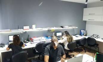 Imagem 6: SALA AMPLA COM 53M² COM VAGA NA AVENIDA ADALBERTO SIMÃO NADER PRÓXIMO AO NOVO AEROPORT0