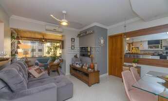 Imagem 4: Apartamento TOP na Lucas de Oliveira, 50metros da Protasio, Zaffari e Barranco - 82m², Peç