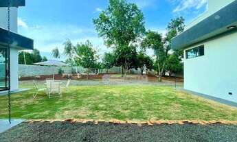 Imagem 7: Casa com 3 dormitórios à venda, 230 m² por R$ 1.950.000,00 - Recanto Santa Andréa - Cambé