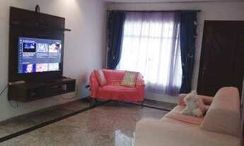 Imagem 5: Sobrado com 4 dormitórios - venda por R$ 900.000,00 ou aluguel por R$ 3.500,00/mês - Cháca