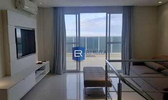 Imagem 3: Cobertura duplex de Frente pro Mar à venda, 220 m² por R$ 2.460.000 - Praia de Itaparica