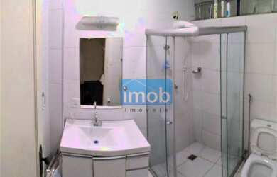 Imagem 5: Apartamento com 2 dormitórios à venda, 95 m² por R$ 450.000,00 - Gonzaga - Santos/SP