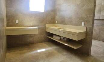 Imagem 4: Sobrado em Condomínio para Venda em Goiânia, Jardins Madri, 4 dormitórios, 4 suítes, 6 ban