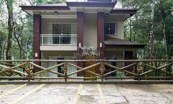 Imagem: Casa de condomínio em Santo Antônio do