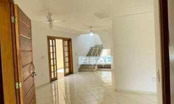 Imagem 2: Casa com 4 dormitórios para venda, 235 m² por R$ 6.000/mês - Condomínio Raizes - Paulínia