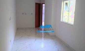 Imagem 5: Apartamento à venda, 56 m² por R$ 330.000,00 - Vila Curuçá - Santo André/SP
