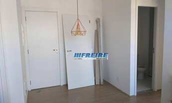 Imagem 2: Apartamento com 2 dormitórios para alugar, 58 m² por R$ 5.000,00/mês - Cerâmica - São Caet