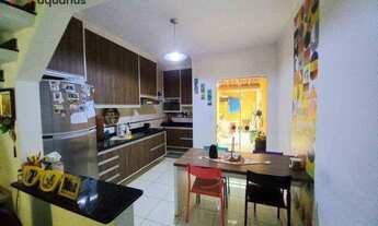 Imagem 6: Sobrado no Condomínio Serra Bonita com 2 dormitórios à venda, 94 m² por R$ 245Mil - Jardim