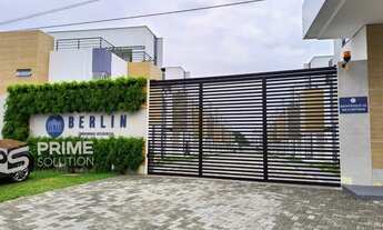 Imagem: E - Casa em Triplex Com Lazer Privativo