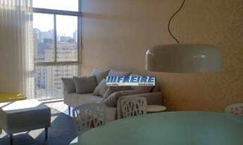 Imagem 3: Apartamento com 2 dormitórios para alugar por R$ 1.690/mês - Centro - Santo André/SP