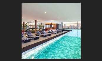 Imagem 5: Apartamento com 1 dormitório à venda, 72 m² por R$ 1.229.032,00 - Moema - São Paulo/SP