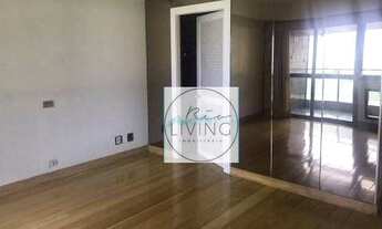 Imagem 6: Apartamento com 4 dormitórios à venda, 210 m² por R$ 4.600.000,00 - Lagoa - Rio de Janeiro