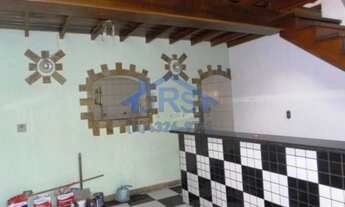 Imagem 8: Casa à venda, 280 m² por R$ 850.000 - Jardim Regina Alice - Barueri/SP