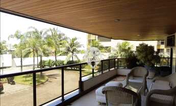 Imagem 5: Apartamento à venda, 243 m² por R$ 2.500.000,00 - Barra da Tijuca - Rio de Janeiro/RJ