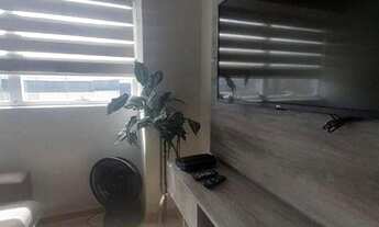 Imagem 4: Apartamento com 2 dormitórios para alugar, 56 m² por R$ 3.000,00/mês - Centro Cívico - Cur