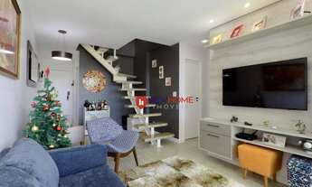 Imagem 2: Cobertura com 3 dormitórios à venda, 135 m² por R$ 960.000,00 - Jacarepaguá - Rio de Janei