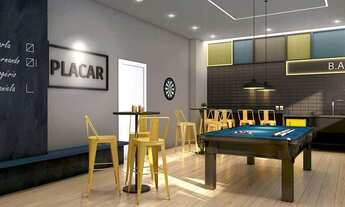 Imagem 5: Vinx Estação Giovanni Gronchi, 38 a 55m² - 2 Quartos - São Paulo - SP