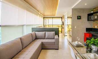 Imagem: Sofisticado flat com 1 dormitório à venda