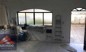 Imagem 5: CA0198] Casa com 5 dormitórios para alugar, 573 m² por - Matriz - Mauá/SP