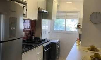 Imagem 3: Apartamento com 2 dormitórios à venda, 65 m² por R$ 422.000,00 - Plaza São Luiz Residencia