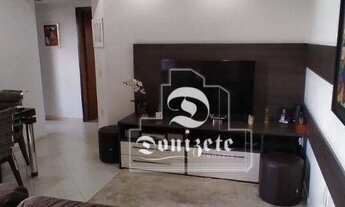 Imagem 3: Apartamento com 3 dormitórios à venda, 88 m² por R$ 542.000,00 - Vila Valparaíso - Santo A