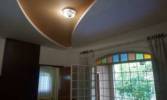 Imagem 4: Sobrado para venda tem 344 metros quadrados com 4 quartos em Setor Jaó - Goiânia - Goiás