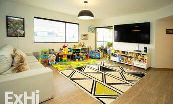 Imagem 5: Apartamento com 3 dormitórios à venda, 126 m² por R$ 1.350.000,00 - Pinheiros - São Paulo