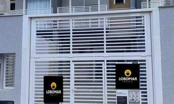 Imagem 2: Lindo Sobrado, 200 metros da praia, em construção, 2 suítes à venda, 110 m² por R$ 515.000