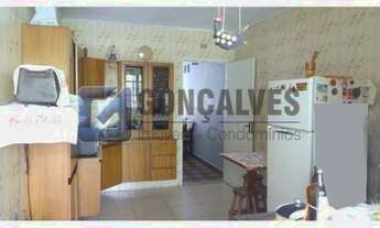 Imagem 6: SAO BERNARDO DO CAMPO - Residential / Sobrado - ALVES DIAS