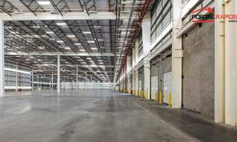 Imagem 5: Galpão em Condomínio Industrial Logístico.(PORTAL