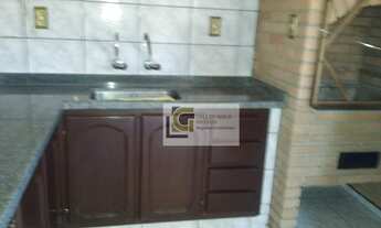 Imagem 7: Sobrado com 4 dormitórios à venda, 270 m² por R$ 650.000,00 - Vila Bandeirantes - Caçapava