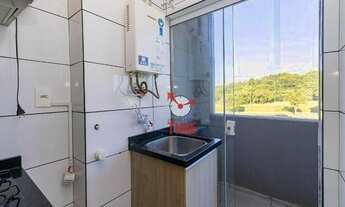 Imagem 7: Apartamento à venda, 38 m² por R$ 220.000,00 - Cidade Industrial - Curitiba/PR