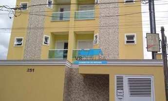 Imagem: Cobertura à venda, 80 m² por R$ 650.000,00