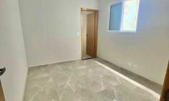 Imagem 4: Apartamento com 2 dormitórios à venda, 63 m² por R$ 380.000,00 - Campestre - Santo André/S