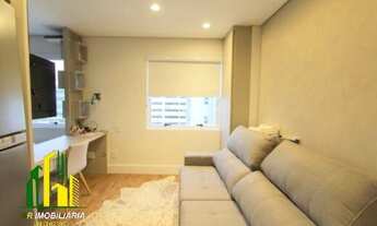 Imagem: Apartamento totalmente mobiliado