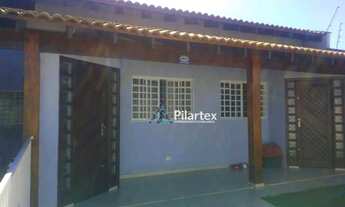 Imagem 2: Casa com 4 dormitórios à venda, 220 m² por R$ 420.000,00 - Parque Residencial Michael Lich