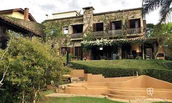 Imagem: Casa com 3 dormitórios à venda, 532 m²