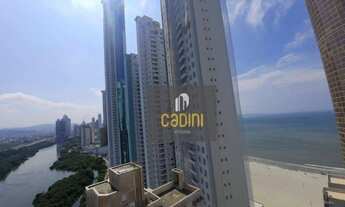 Imagem 3: Apartamento com 3 dormitórios à venda, 140 m² por R$ 2.900.000,00 - Centro - Balneário Cam