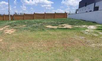 Imagem: TERRENO PLANO 468 M2 - ALPHAVILLE 4 - VOTORANTIM