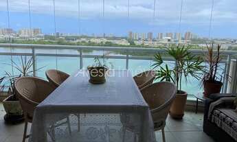 Imagem 5: Apartamento com 4 quartos na Península FIT