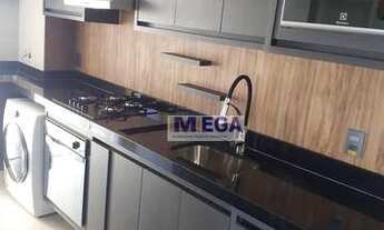 Imagem 5: Apartamento com 2 dormitórios à venda, 61 m² por R$ 296.000,00 - Núcleo Santa Isabel - Hor