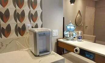 Imagem 6: SALA 48 MT - SEMI MOBILIADA - JARDIM VERGUEIRO - SOROCABA - SP