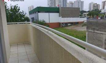 Imagem 2: Apartamento com 3 dormitórios para alugar, 82 m² por R$ 2.400,00/mês - Jardim Satélite - S